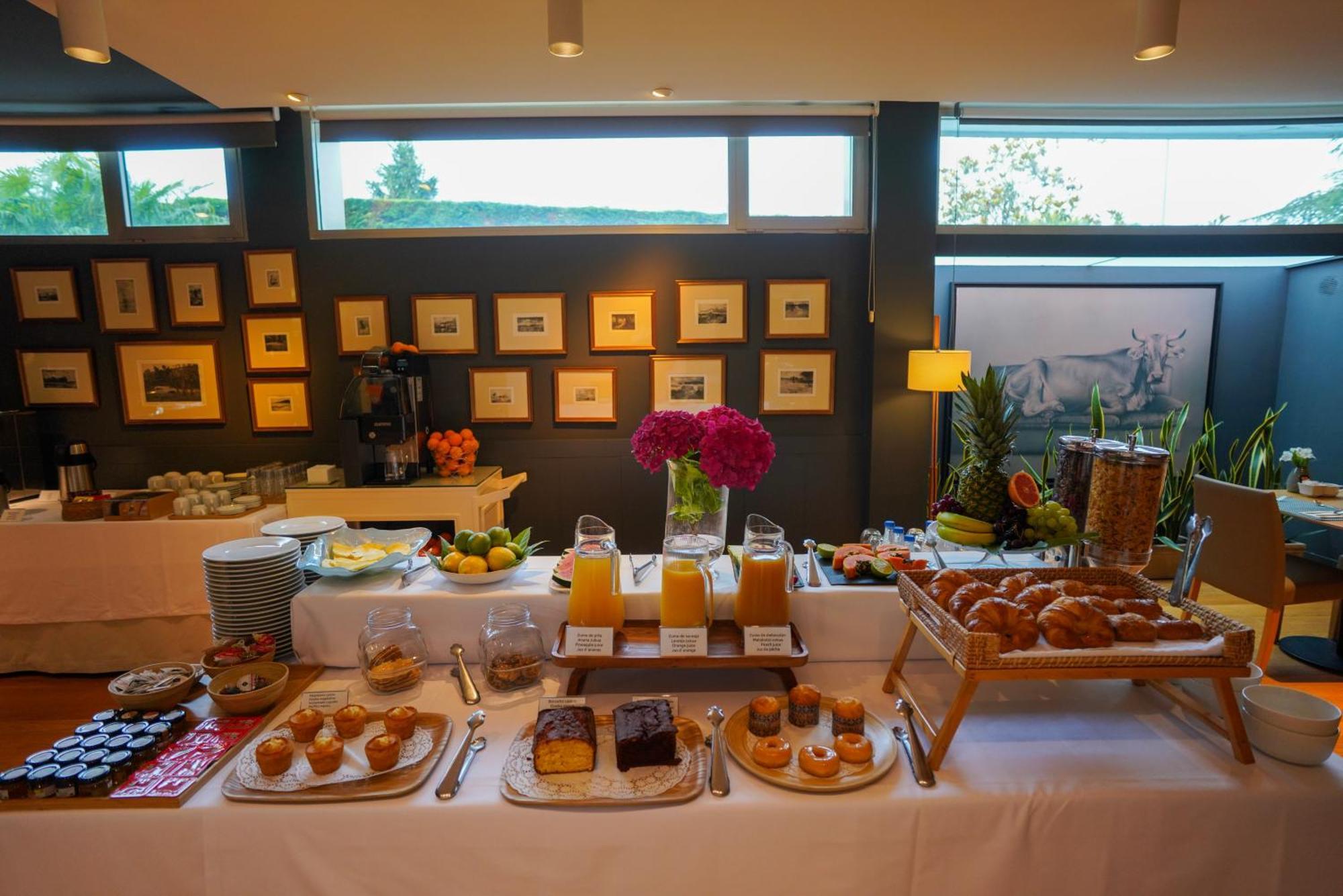 Hotel Jaizkibel Hondarribia Kültér fotó