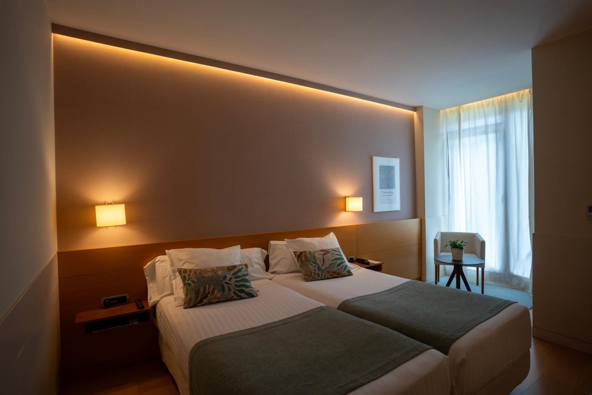 Hotel Jaizkibel Hondarribia Kültér fotó