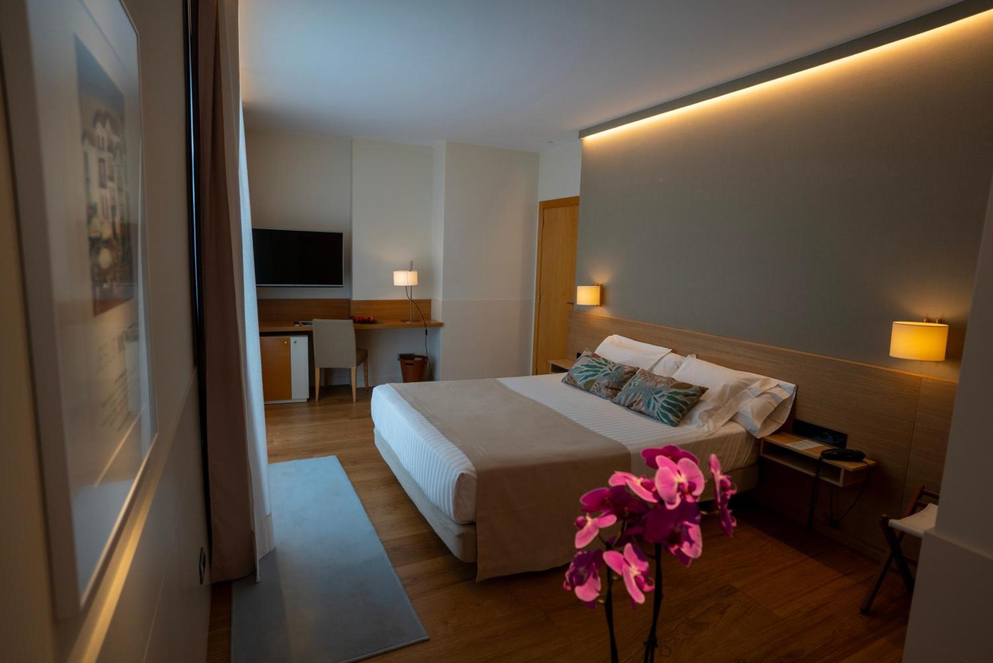 Hotel Jaizkibel Hondarribia Kültér fotó