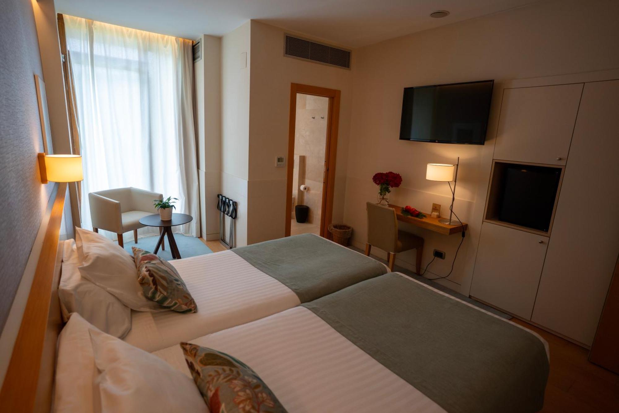 Hotel Jaizkibel Hondarribia Kültér fotó