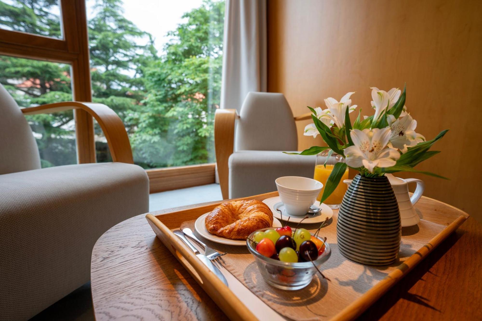 Hotel Jaizkibel Hondarribia Kültér fotó