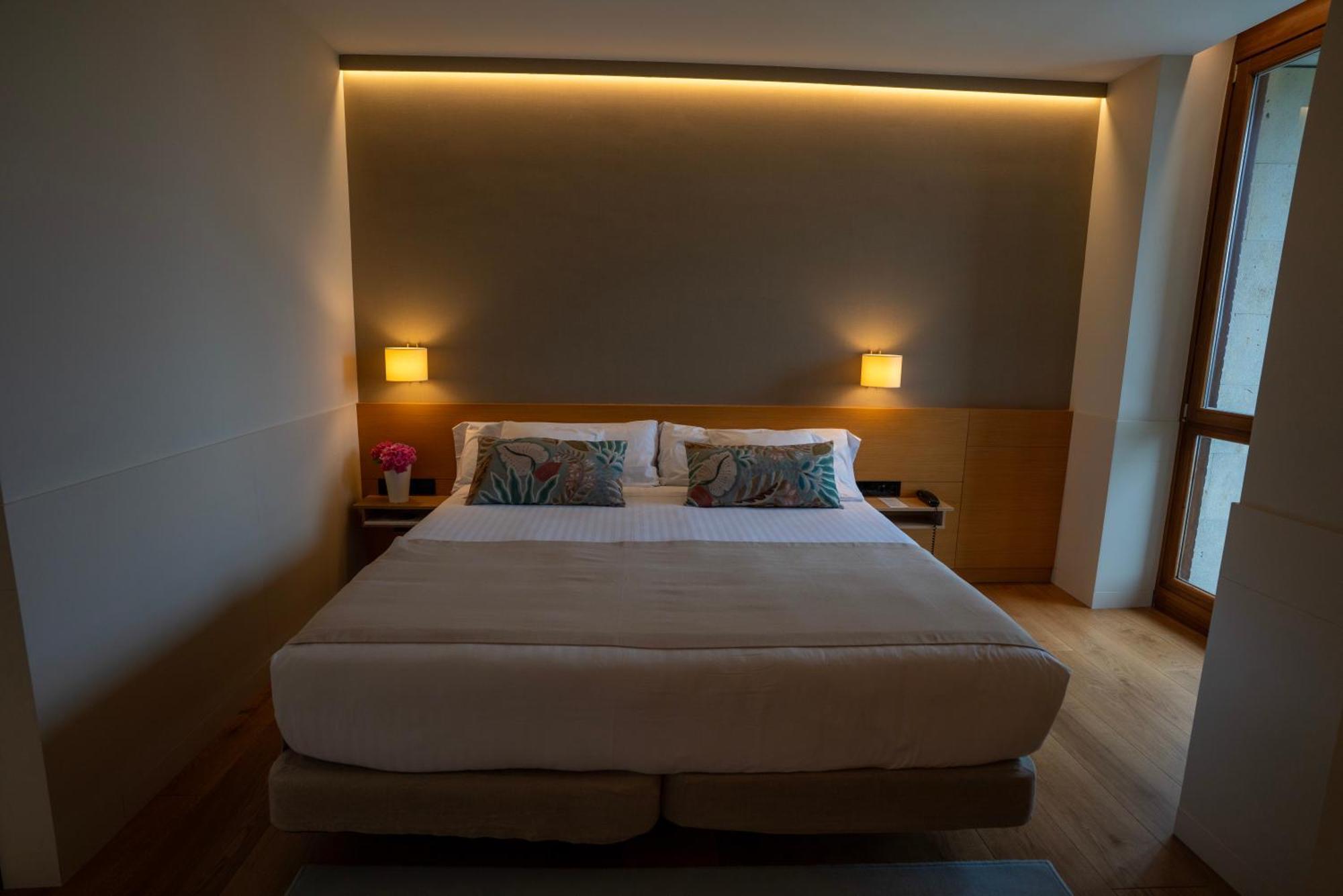 Hotel Jaizkibel Hondarribia Kültér fotó