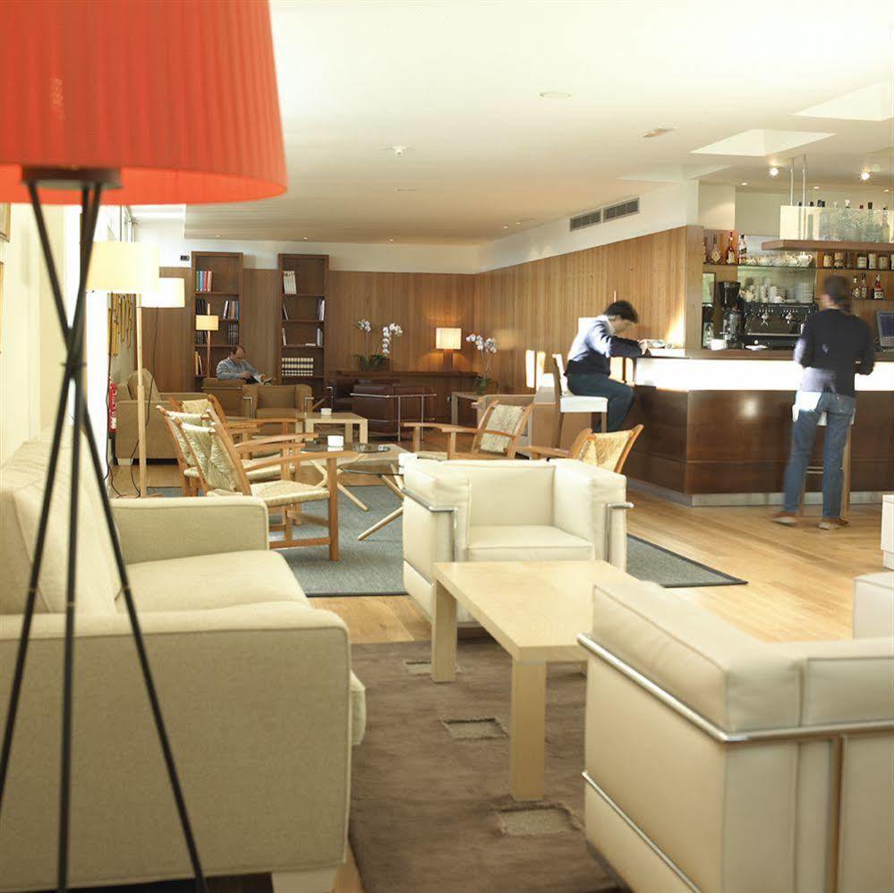 Hotel Jaizkibel Hondarribia Kültér fotó