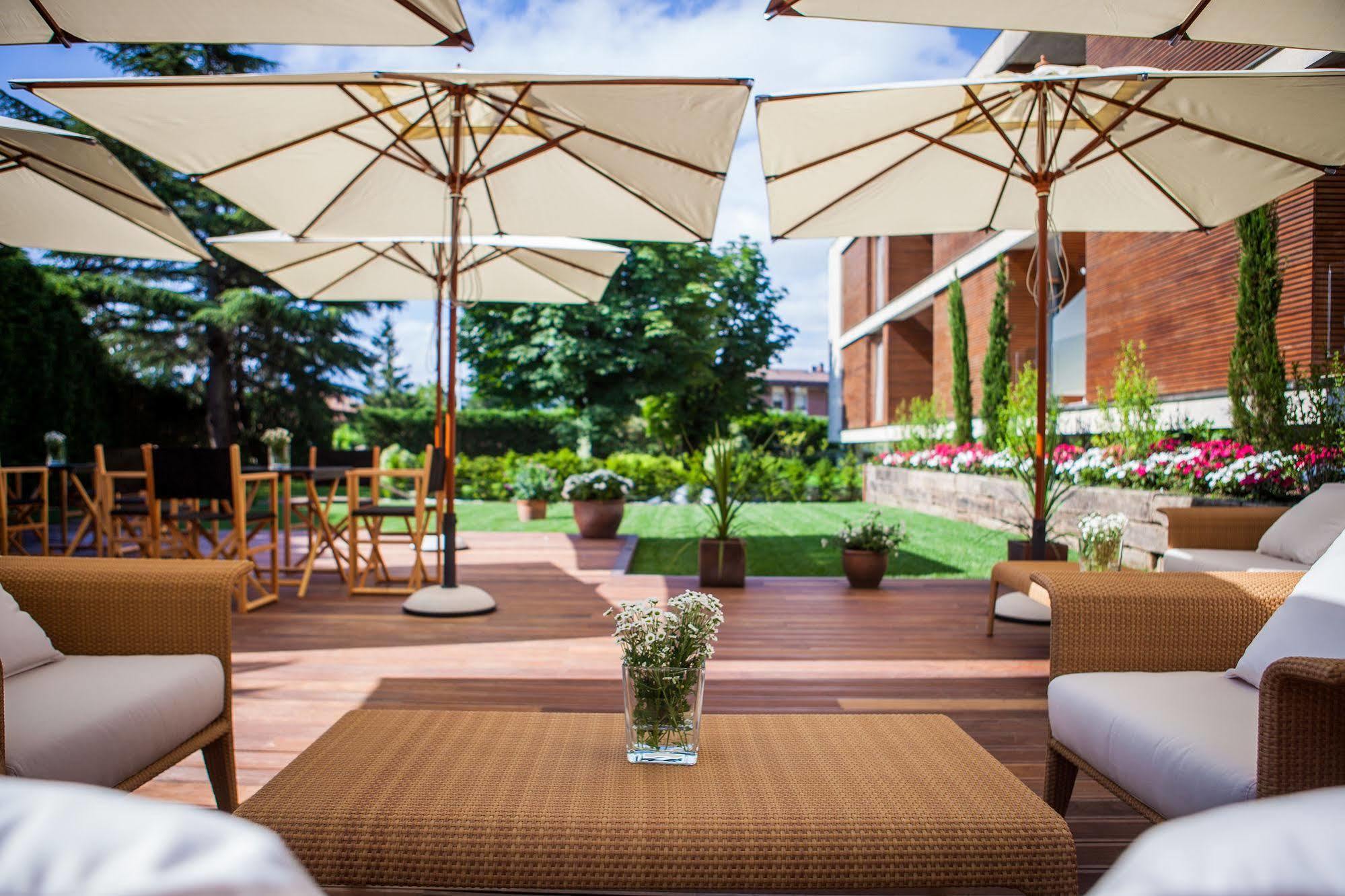 Hotel Jaizkibel Hondarribia Kültér fotó