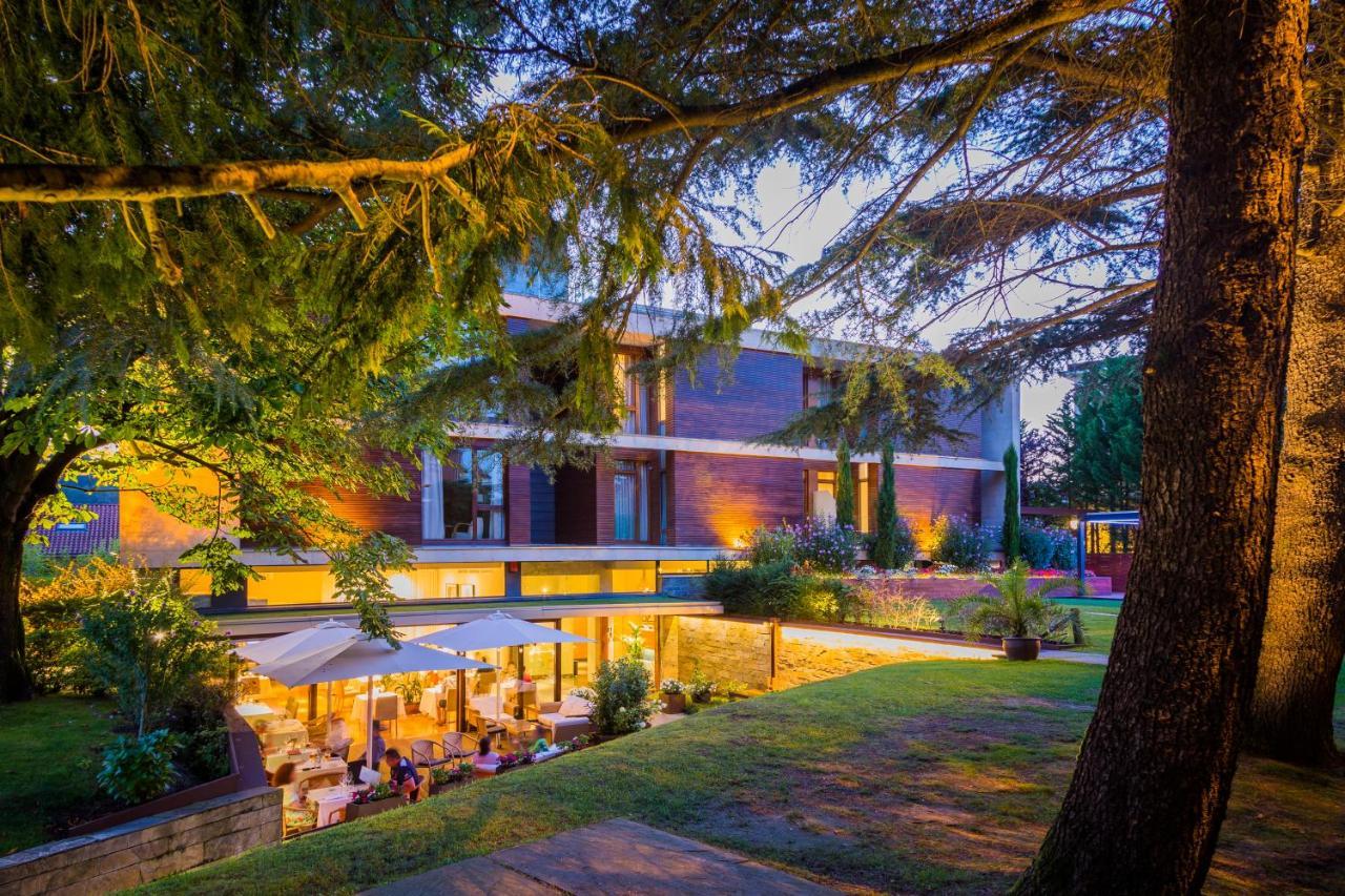 Hotel Jaizkibel Hondarribia Kültér fotó