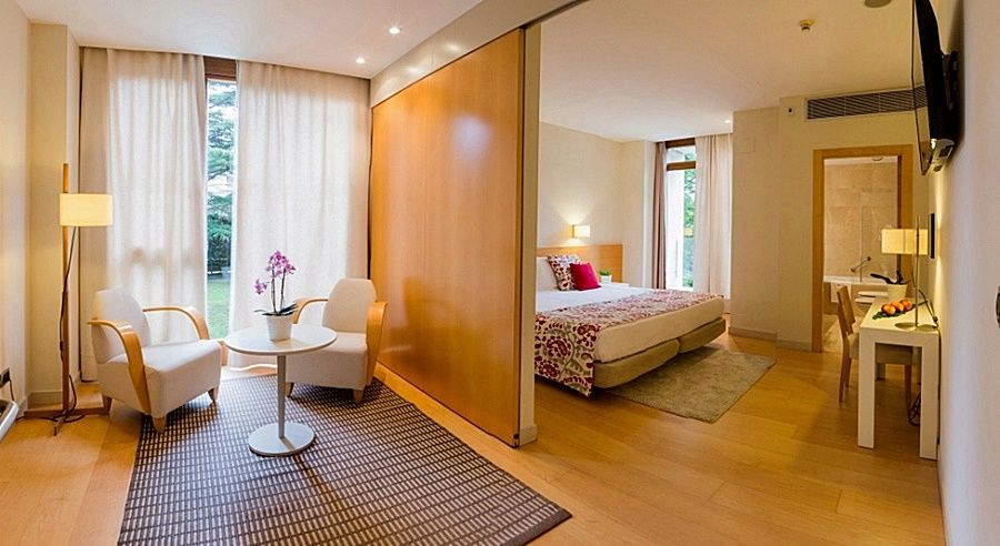 Hotel Jaizkibel Hondarribia Kültér fotó